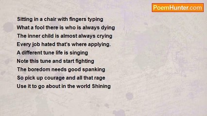 Warrior Writes - Boredom