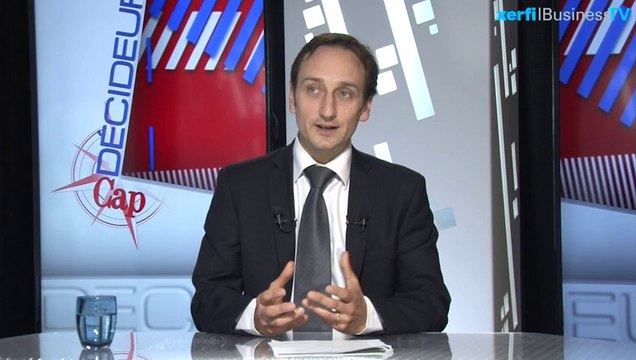 Olivier Hochon, Xerfi Canal Signature électronique : enjeux et opportunités pour l'entreprise