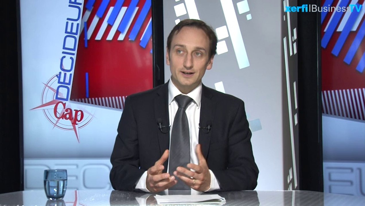 Olivier Hochon, Xerfi Canal Signature électronique : enjeux et opportunités pour l'entreprise