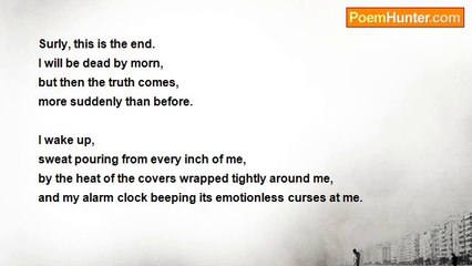 Amber Glistener - Nightmare