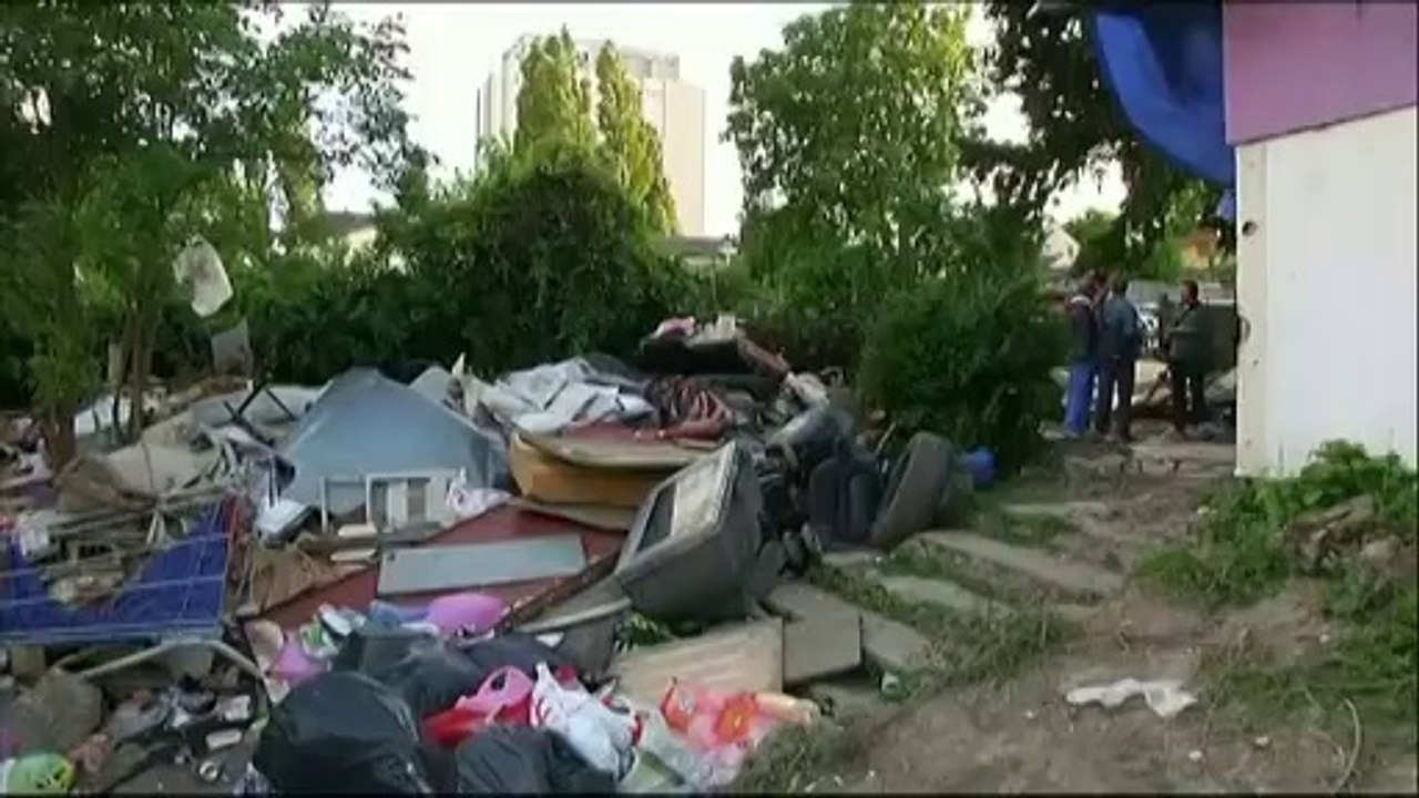 Emotion et questions après le lynchage d'un Rom de 16 ans en Seine-Saint-Denis