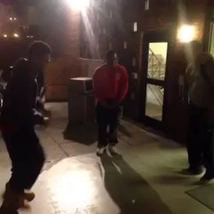 Stomp the yard at SU Vine by Dalaun Richardson ~ Funny Republic Vine