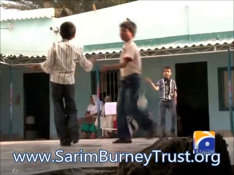 Father's day at Sarim burney shelter home