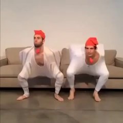 The Chicken Dance Vine By Kc James