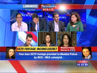 The Newshour Debate: #SerialOffender - 1