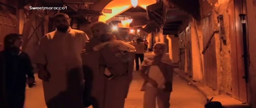 Morocco - Fes En Nocturne المغرب فاس سهرات