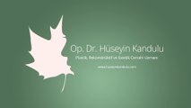 Vaser Liposuction Ameliyatı Sonrası Yara İzi Kalır mı? - Op. Dr. Hüseyin Kandulu