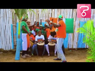 Yodé et Siro - Allez les éléphants (coupe du monde 2014)