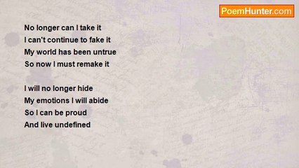 Kaitlin Schmidt - Fake Smile