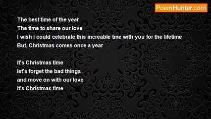 Guenael Oristel - It's Christmas Time