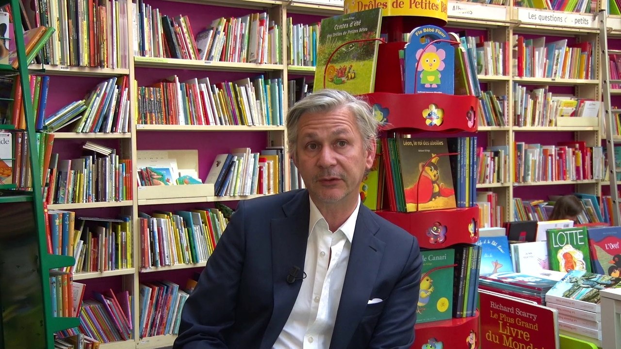 Antoon Krings - Les drôles de petites bêtes