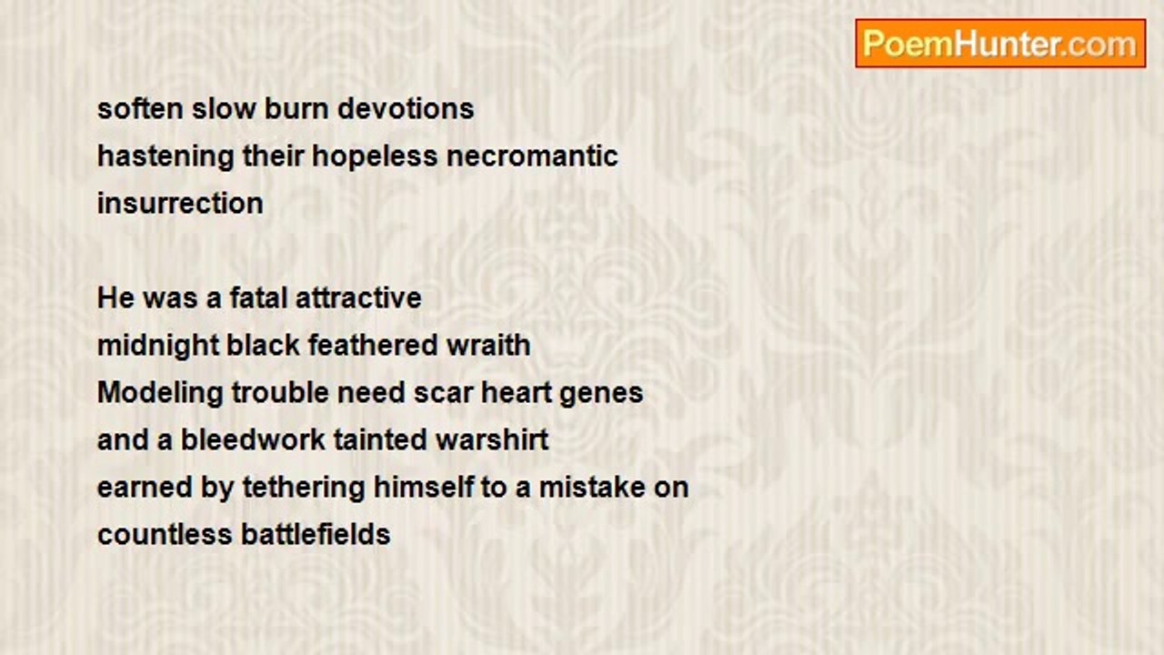 Charles Darkly - Native American Gothic (Plague on Word)