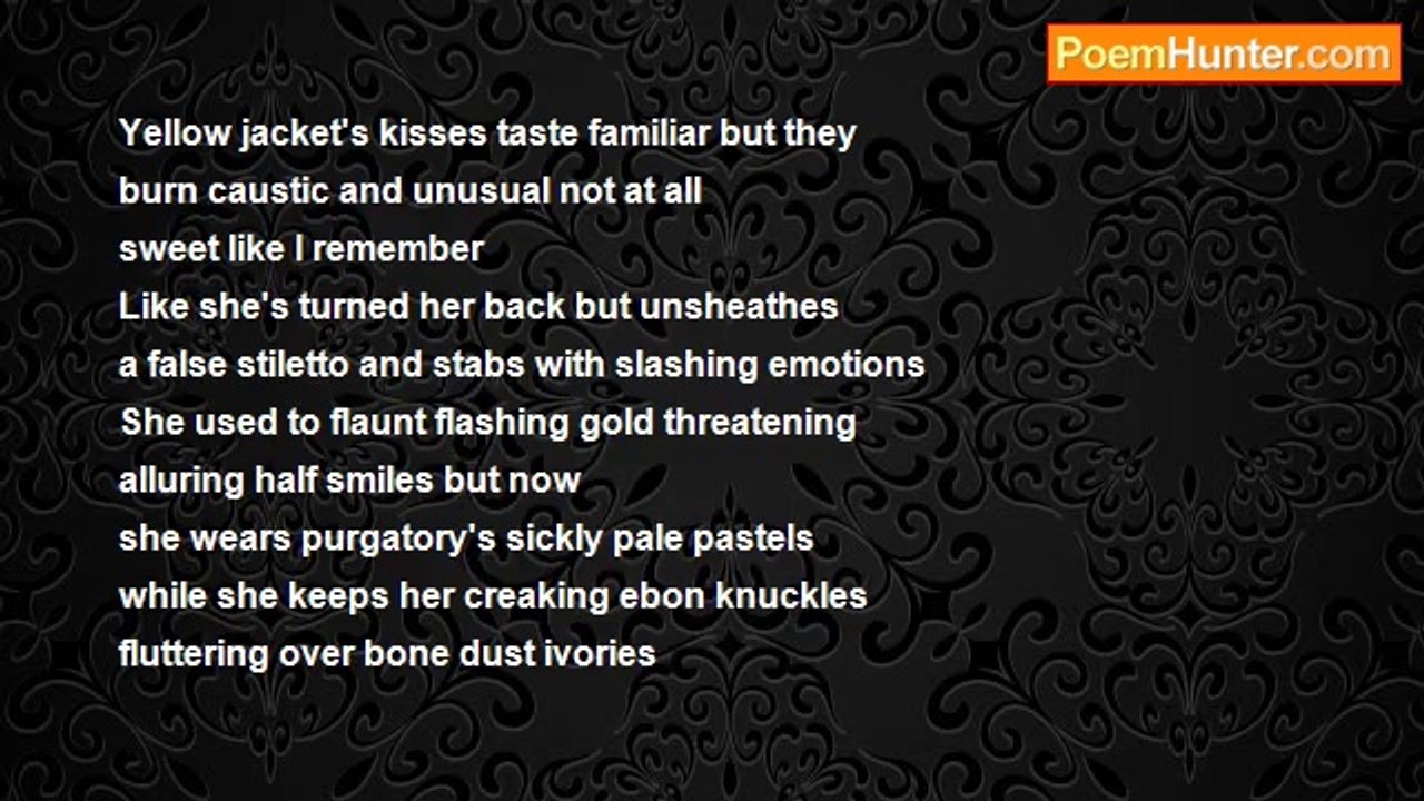 Charles Darkly - Yellow Jacket