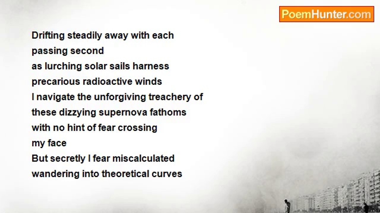 Charles Darkly - A Love Poem for the Vastness o...