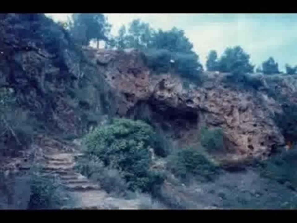 Grottes et Rivieres de Berkane