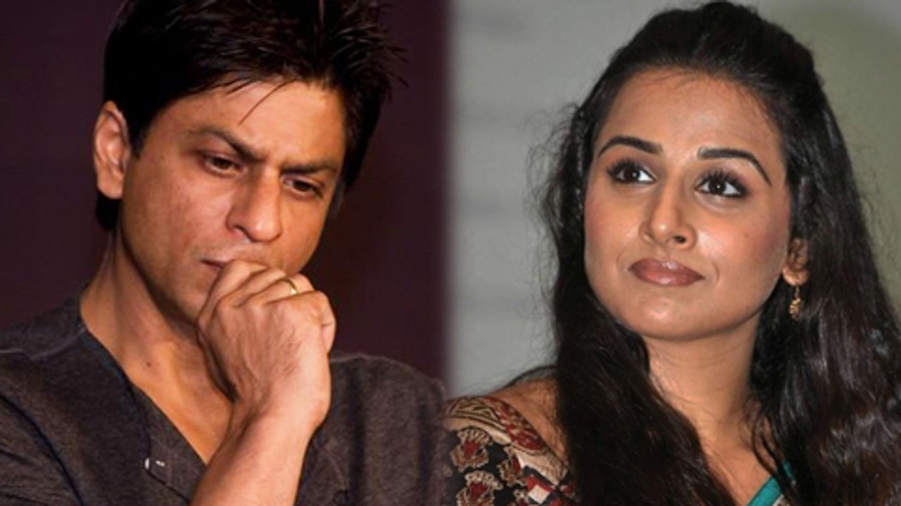Shahrukh Khan Is Hurt With Vidya Balan's Comment on 'Khans'