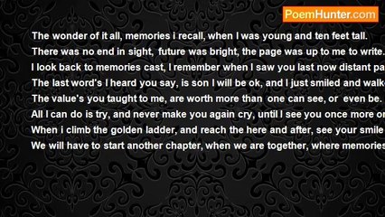 jack green - When Memories Dont Matter