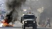 Accrochages entre l'armée israélienne et Palestiniens en Cisjordanie