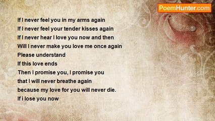 Ally Brock - Dont Leave Me