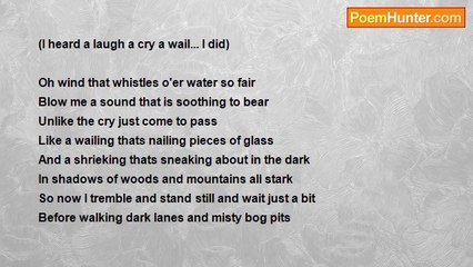 Geoffrey Fafard - The Witch of Windamere