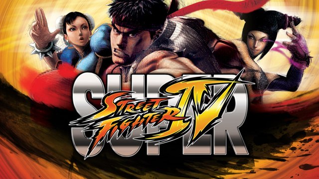 Games with Gold (June 2014) - Super Street Fighter IV: Arcade Edition (Xbox 360)