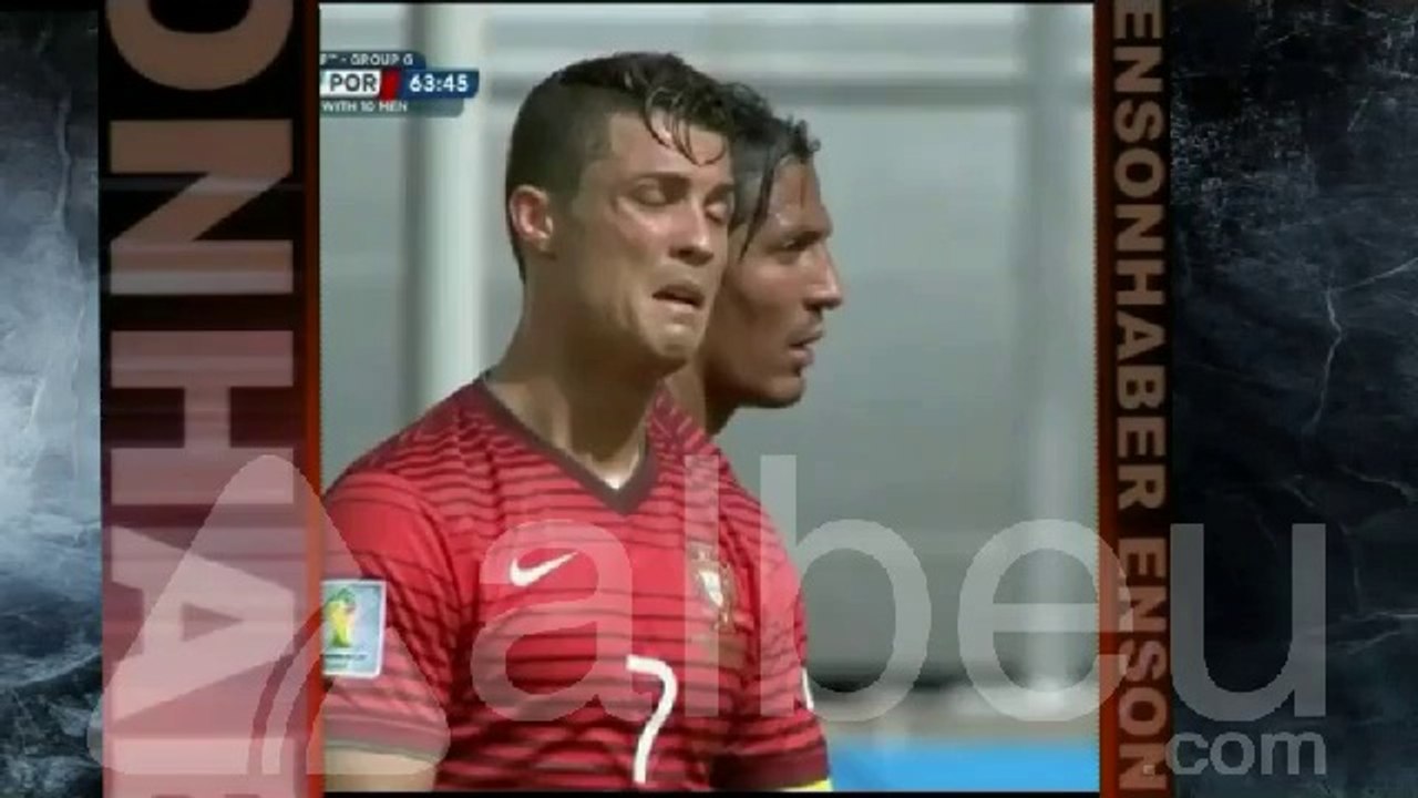 Vuajtja e Cristiano Ronaldos