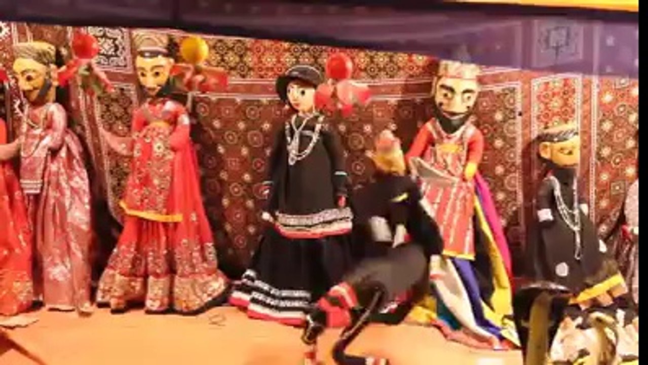 Puppet Show