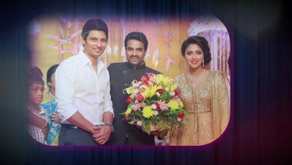 Amala Paul Wedding Reception Pictures