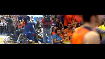 Las canastas ganadoras de Marcelinho Huertas en Play-off