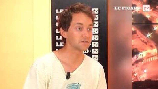 A 29 ans, il dirige le groupe média leader auprès des jeunes