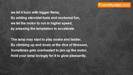 veeraiyah subbulakshmi - a lamp in us!