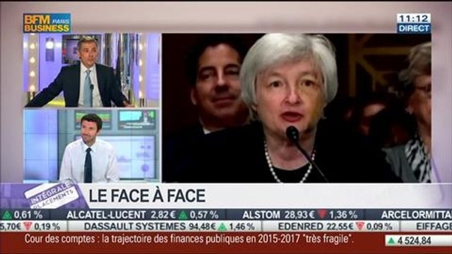 Jacques Sapir VS Pierre Barral: Crises géopolitiques: les marchés ont-ils raison de ne pas s'inquiéter ?, dans Intégrale Placements – 17/06 1/2