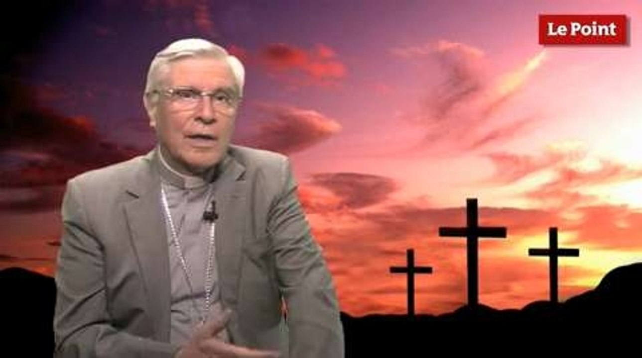 Monseigneur di Falco : "Excusez-moi d’être chrétien"