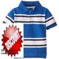 Best Deals Tommy Hilfiger Baby-Boys Infant Short Sleeve Andrew Stripe Polo Review