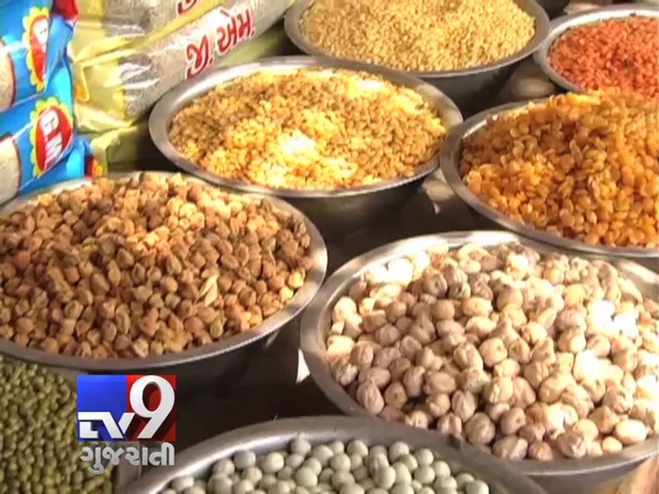 Inflation rate climbs to 6.01%  - Tv9 Gujarati