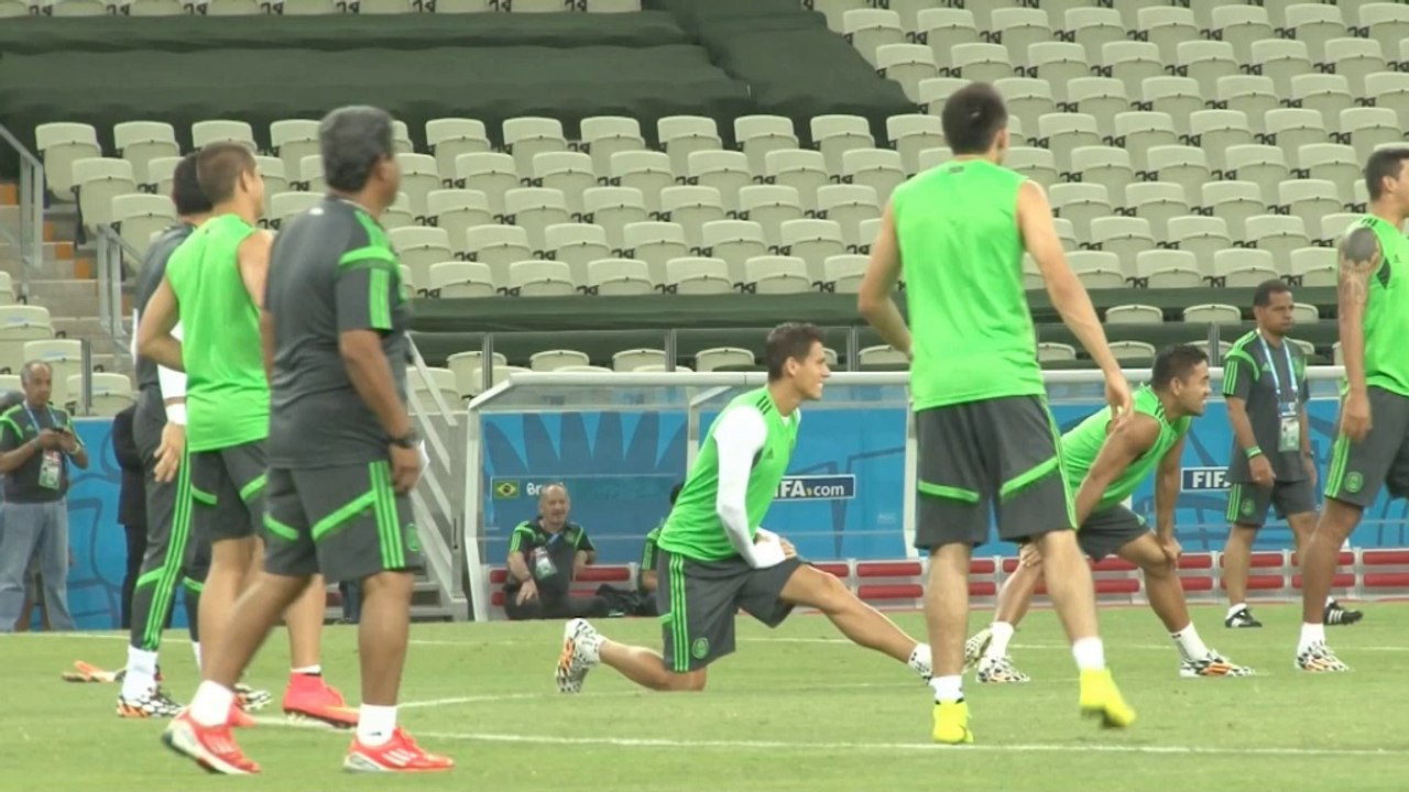 WM 2014: Hulk nicht fit? Scolari: 'Ein Problem'