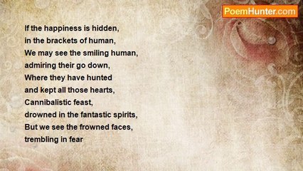 veeraiyah subbulakshmi - Those Who Seek Happiness