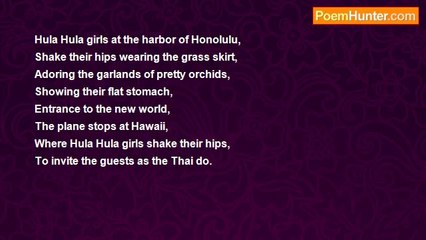 veeraiyah subbulakshmi - Hula Hula Girls..