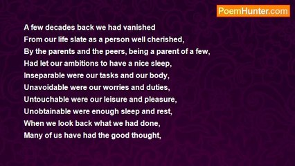 veeraiyah subbulakshmi - the future holds the secrets..