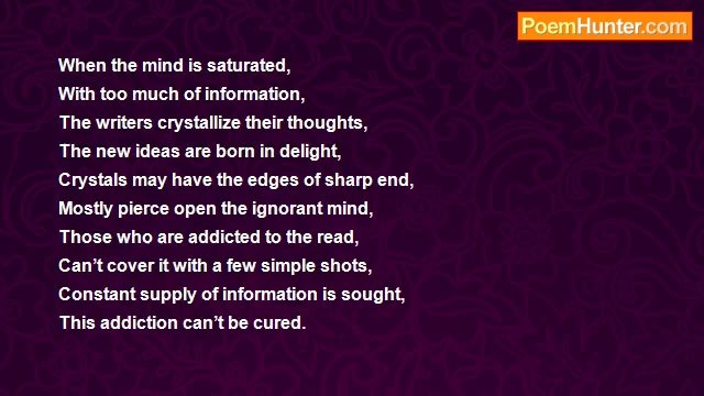 veeraiyah subbulakshmi - The Writers and The Readers