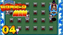 German Let's Play: Super Bomberman, Part 4