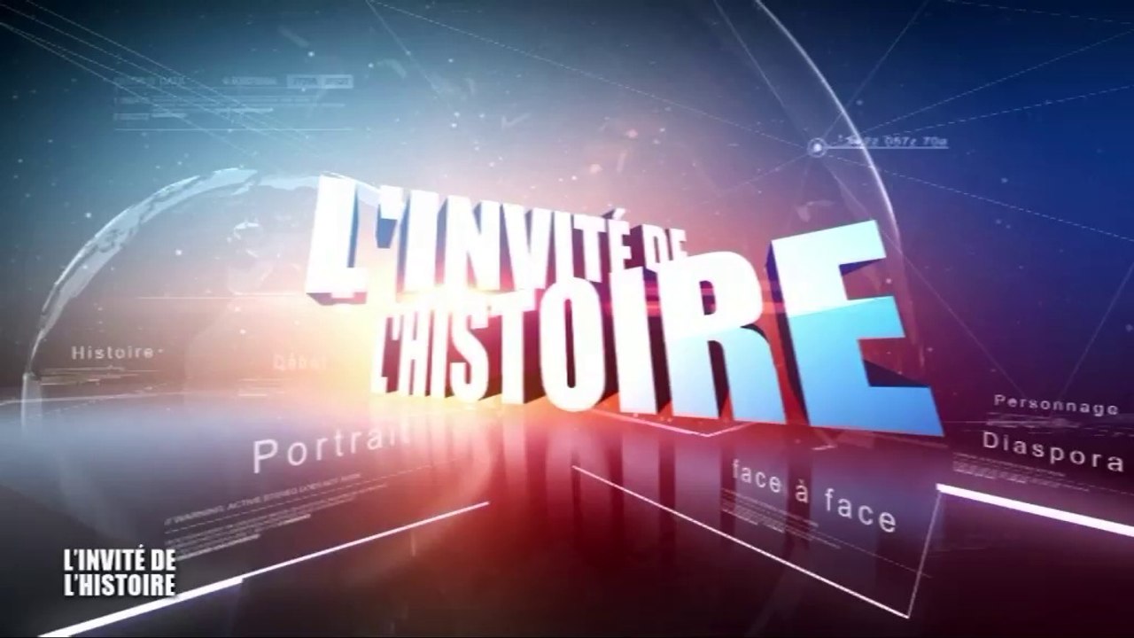 L'Invite du l'histoire du 160614 "LA NOUVELLE BALKANISATION DE L'AFRIQUE"  Invité : AMZAT BOUKARI YABARA, historien, auteur du livre "Nigéria", ed De Boeck