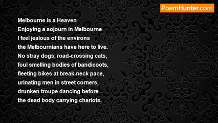 rajendran muthiah - Heaven On The Earth