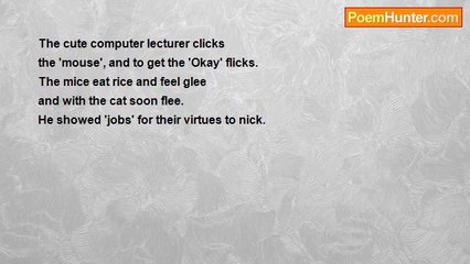 rajendran muthiah - The Computer Lecturer