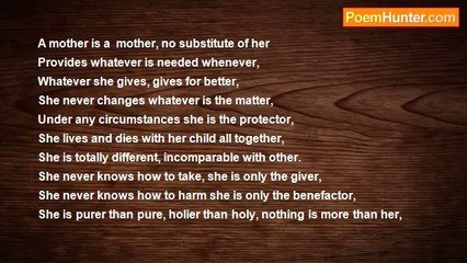 Abdul Wahab - Mother