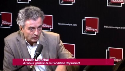 Francis Maréchal - La matinale