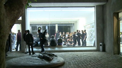 Une nuit au musée (Re) Mix - Festival Architectures Contemporaines - OPUS 7