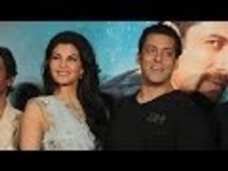Salman Khan Following Jai HO !