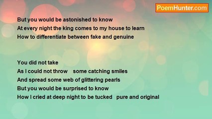 Abdul Wahab - If i were a son of king