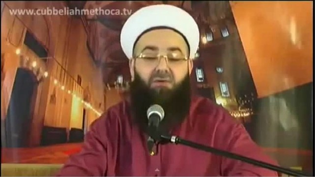 ebu cehil NEDEN İNKAR ETTİ ? - Cübbeli Ahmet Hoca